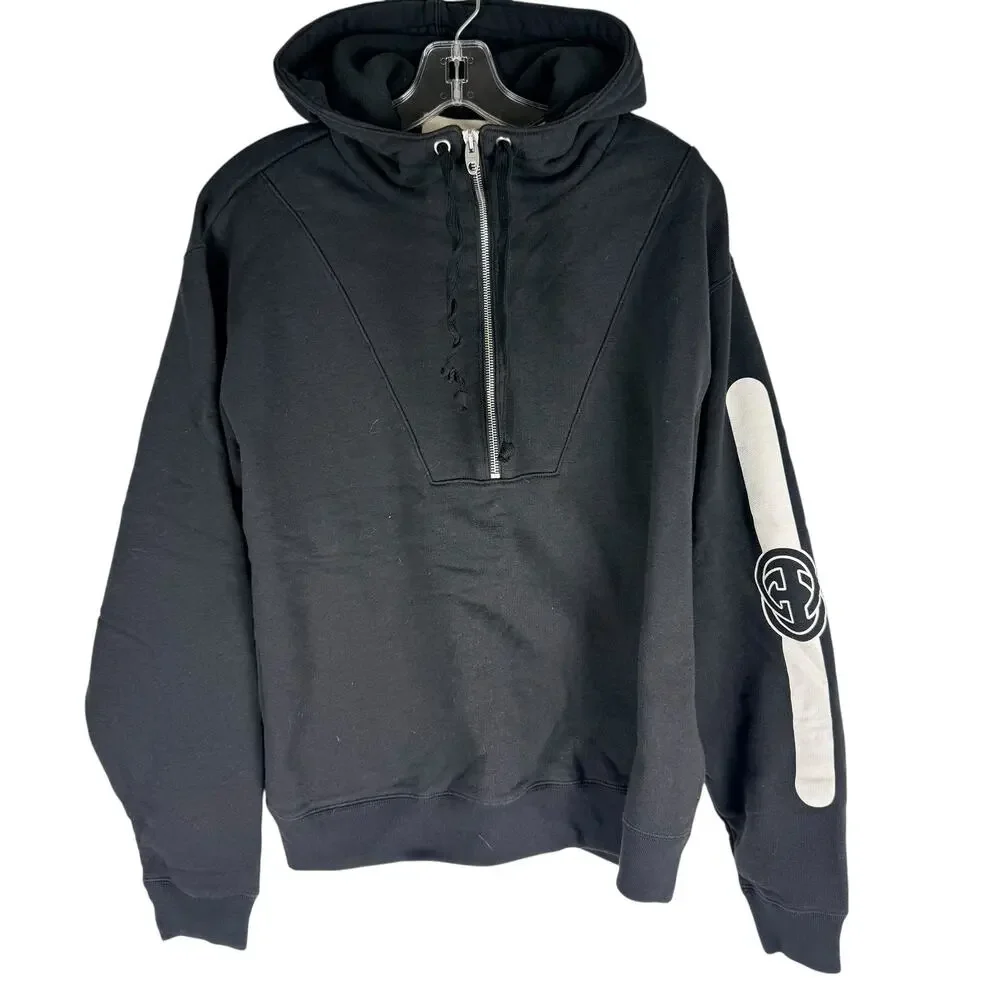 Gucci half zip